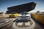 Chevrolet Camaro 2010 года (EU)